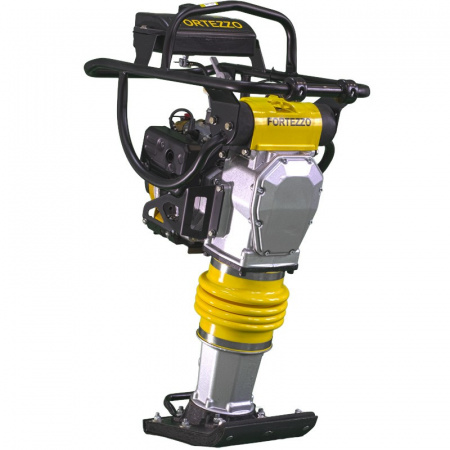 Вибротрамбовка FORTEZZO MR75R Subaru Robin EH12-2D