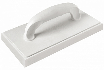 Пластиковая тёрка с плотной губкой COMENSAL