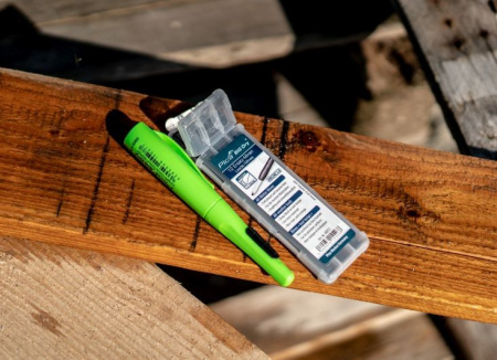 PICA-MARKER 6030 К-т грифелей для карандаша Pica BIG Dry (12 шт) в кейсе