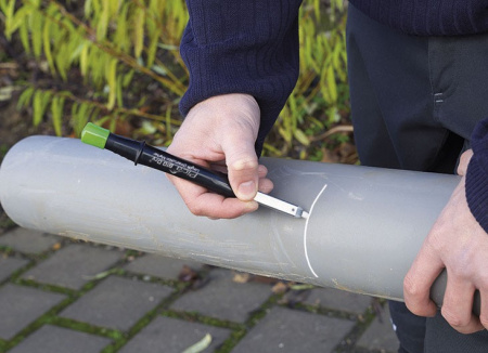 PICA-MARKER 6060 Строительный карандаш Pica BIG Dry