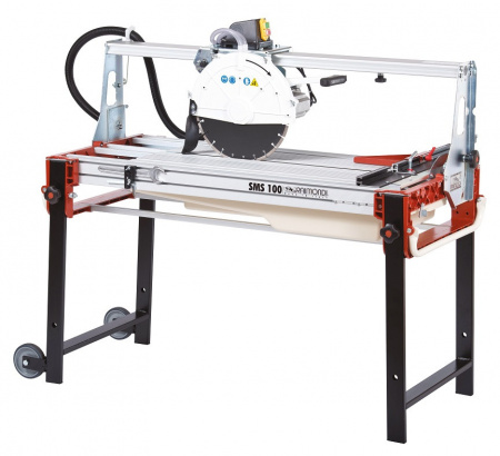 Плиткорез с водяным охлаждением Raimondi SMS 100