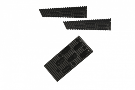 Клинья монтажные тип I 95х45 высота 1-15мм (50 шт) COMENSAL