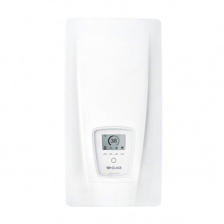 Clage  Проточный водонагреватель DEX 12 Next ELECTRONIC MPS® в220–240 / 8,8/11,5 квт  3200-36412