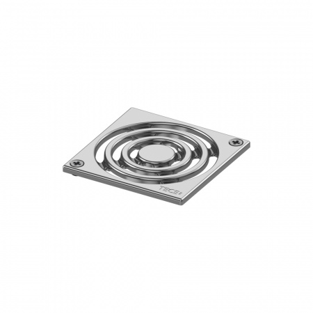 TECE  Декоративная решетка 100 мм с фиксаторами  3665000