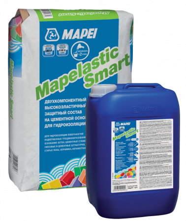 MAPELASTIC SMART