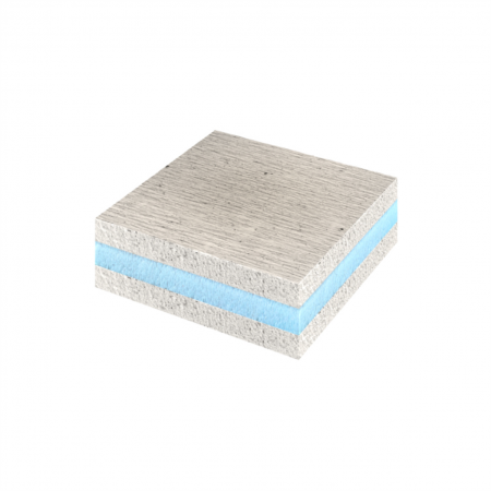 Сендвич СМЛ+XPS+СМЛ