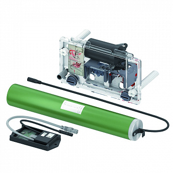 TECE Общее  Механизм дистанционной активации смыва унитаза для беспроводных кнопок, питание от батарейки 6В  9240354