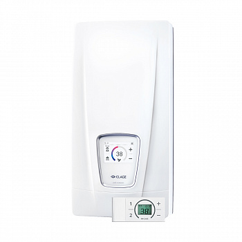 Clage  Проточный водонагреватель DSX TOUCH NEW B380–415 / 18/21/24/27 квт  3200-36600