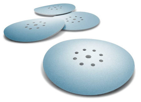 Шлифкруг 225мм Granat Soft 25шт.