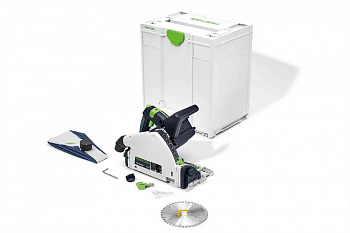 Акк. погружная пила TSC 55 KEB-Basic 5.2 Festool
