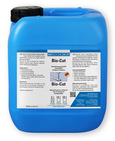 Смазывающий состав Bio-Cut WEICON wcn15750005