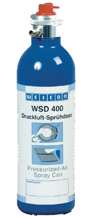 Заправляемый спрей-баллон WSD 400 WEICON wcn15811400
