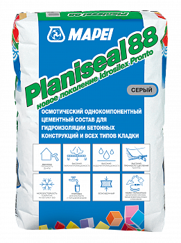 PLANISEAL 88 (Former Idrosilex Pronto)
