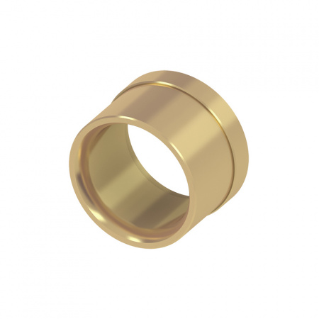 TECE  Пресс-втулка для универсальной металлополимерной трубы, Латунь, PE-Xc/Al/PE 25  734525