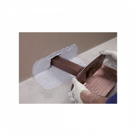 DRAIN FRONT