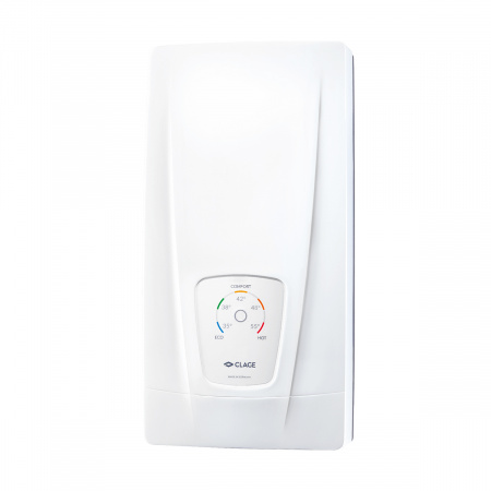 Clage  Проточный водонагреватель DCX 13 Next ELECTRONIC MPS® B380–415 / 11/13,5 квт  3200-36313