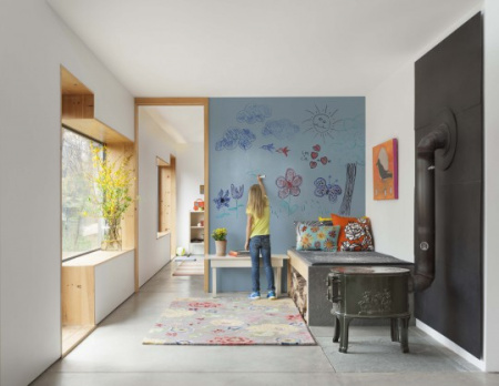 Маркерная краска прозрачная LE VANILLE PRO — 6 м2