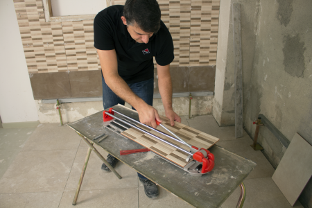 Плиткорез ручной STAR-51 RUBI