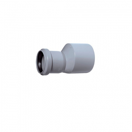 TECE  Переход канализационный, DN 100 × 75  ПК4060