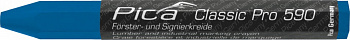 PICA-MARKER 590/41 Карандаш восковый Classic pro 590 (Синий)