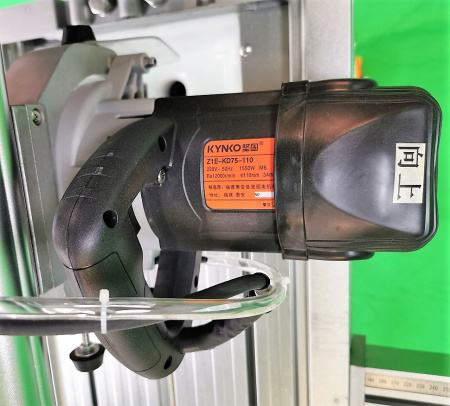 Электрический плиткорез Wandeli QX-ZD-1200  1550Вт Laser с автоматикой