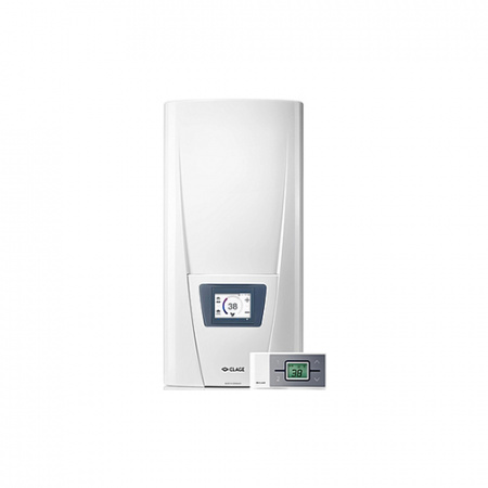 Clage  Проточный водонагреватель DSX Touch B380–415 / 18/21/24/27 квт  3200-34427