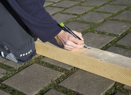 PICA-MARKER 6060 Строительный карандаш Pica BIG Dry