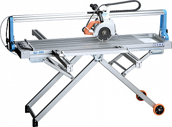 Электрический плиткорез Wandeli QZ-800 1500Вт с лазером