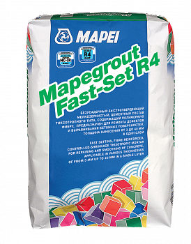 MAPEGROUT FAST-SET R4