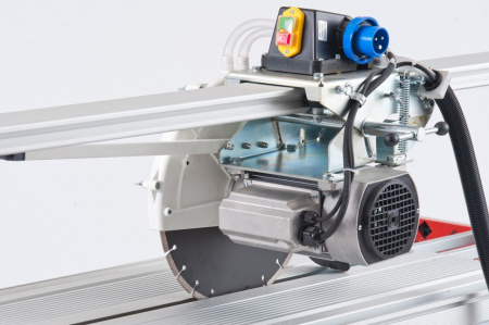 Плиткорез с водяным охлаждением Raimondi SMS 150