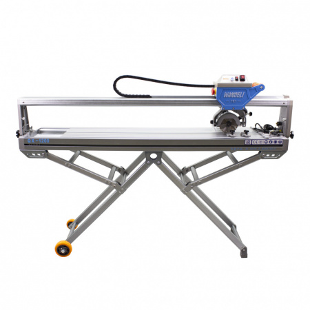 Электрический плиткорез Wandeli QX-1200 1550Вт Laser