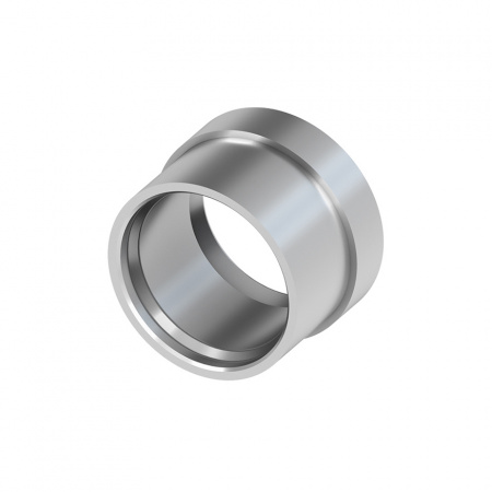 TECE  Пресс-втулка для труб PE-Xc, Латунь, никелированная, PE-Xc 20  704020