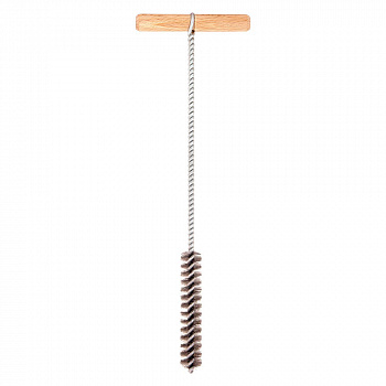 Ёршик для очистки отверстия ?10 металлический R-BRUSH-M10/M