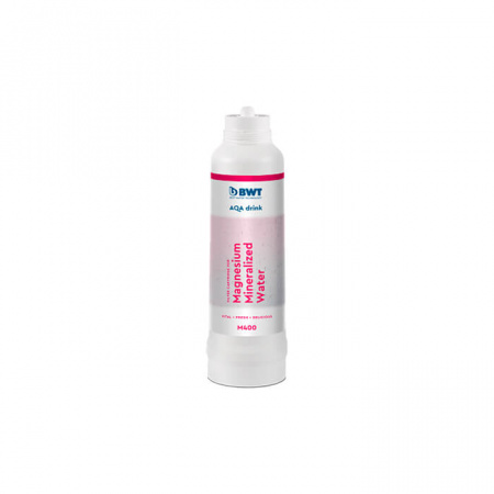 BWT  Фильтр BWT M400: очистка воды и обогащение магнием ресурс фильтра 5000л  812593