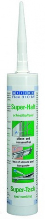 Клей-герметик серии Flex 310 M Super-Tack WEICON wcn13652290