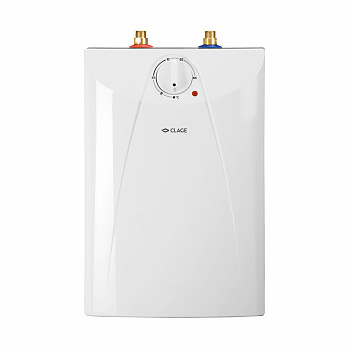 Clage  Накопительный водонагреватель 2 кВт / 220В S 5-U SNT: 3/8"  4100-42055