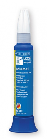 Анаэробный клей-фиксатор AN 302-41 WEICON wcn30241150