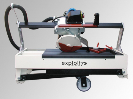 Плиткорез с водяным охлаждением Raimondi EXPLOIT 70