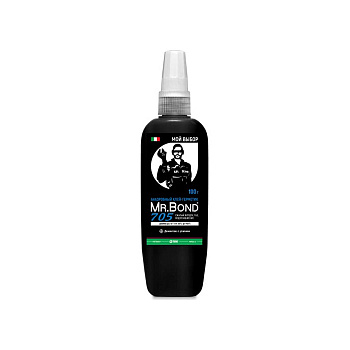 Pipal mrBond  Герметик QuickSPACER® Mr.Bond® 705 100 г  4070500100