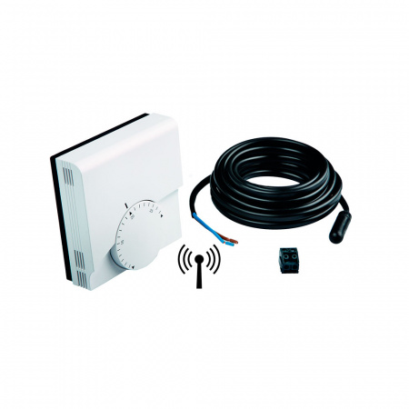 TECE  Беспроводной комнатный термостат RT RT-R-HK sensor  77420011