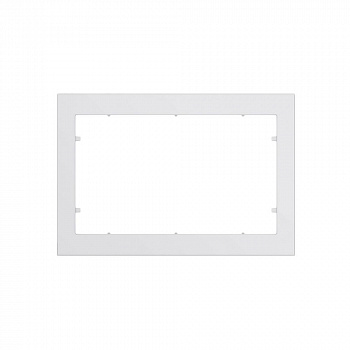 TECE TECEnow  Дистанционная рамка хром  9240412