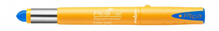 PICA-MARKER 8081 Сигнальный (толстый) маркер Pica - Gel (Синий)