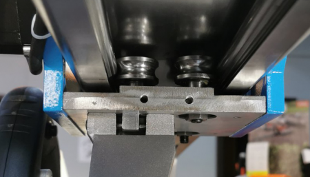 Плиткорез Wandeli QXZ-ZD-1800 широкоформатный с автоматикой