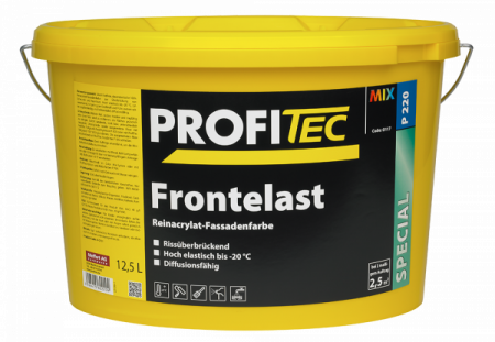 Краска PROFI Tec P220 Frontelast, 12,5л