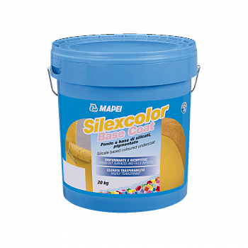 SILEXCOLOR BASE COAT