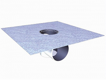 DRAIN VERTICAL DRAIN LATERAL