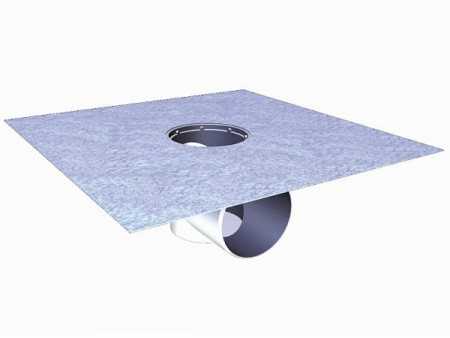 DRAIN VERTICAL DRAIN LATERAL