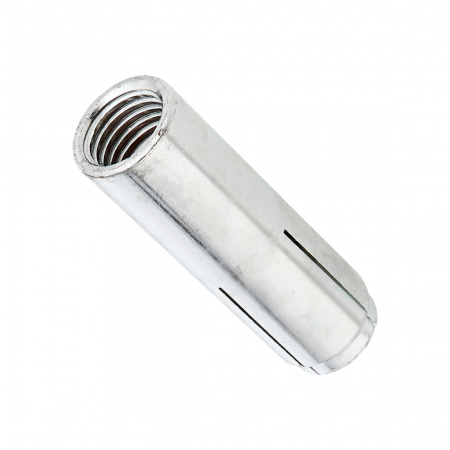 Анкерная втулка с внутренней резьбой ? 6 мм R-DCA-06-25