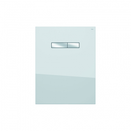 TECE  Верхняя панель TECElux с механическим блоком управления белый  9650001