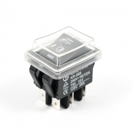 Выключатель для промышленного пылесоса Schtaer ITS 1600 SIT61026